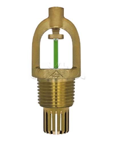 Ороситель спринклерный СВS0-ПВд0,07-R½/Р57.В2-«Аква-Гефест» (Белый) в Оренбурге Оросители Pintop.ru