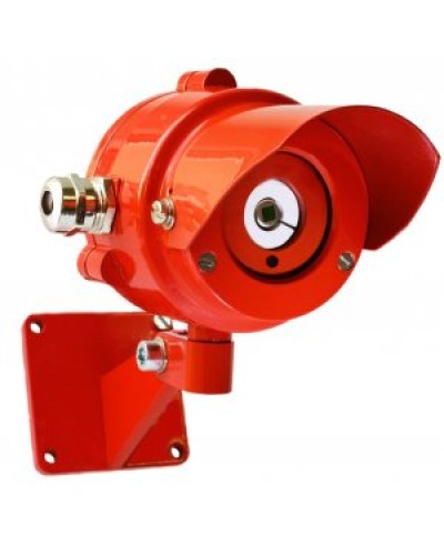 Извещатель пожарный пламени взрывозащищенный Гириконд ИП330-5М-1 взр.защ.(НАБАТ-5М), IP67 в Оренбурге Взрывозащищенное оборудование (Ex) Pintop.ru