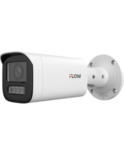 Уличная IP-камера iFlow F-IC-1622CMZ4(2.8-12mm) в Оренбурге IP-камеры Pintop.ru