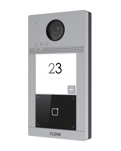 IP вызывная панель iFlow F-VI-1402ISMCWE1 в Оренбурге Вызывные IP панели Pintop.ru