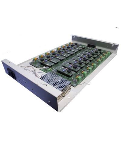 Приемник видеосигнала активный Инфотех AVT-16RX234C в Оренбурге Видеоусилители, Модуляторы, Делители Pintop.ru