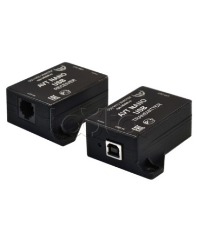 Удлинитель USB ИНФОТЕХ AVT-Nano USB в Оренбурге Оборудование для видеонаблюдения Pintop.ru