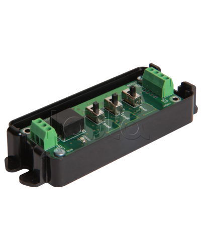 Приемник AHD видеосигнала активный Инфотех AVT-RX1154AHD в Оренбурге Видеоусилители, Модуляторы, Делители Pintop.ru