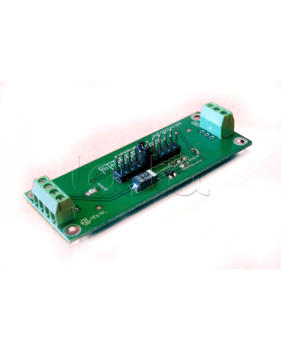 Приемник видеосигнала активный Инфотех AVT-RX221 в Оренбурге Видеоусилители, Модуляторы, Делители Pintop.ru