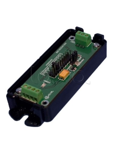 Приемник видеосигнала активный Инфотех AVT-RX234 в Оренбурге Видеоусилители, Модуляторы, Делители Pintop.ru