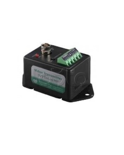 Приемопередатчик AHD/CVI/TVI видеосигнала пассивный с грозозащитой Инфотех AVT-TRX104HD в Оренбурге Видеоусилители, Модуляторы, Делители Pintop.ru