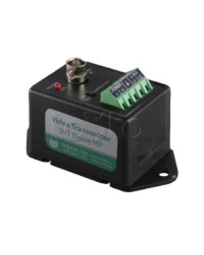 Передатчик AHD видеосигнала активный с грозозащитой и гальванической развязкой Инфотех AVT-TX1115AHD в Оренбурге Видеоусилители, Модуляторы, Делители Pintop.ru