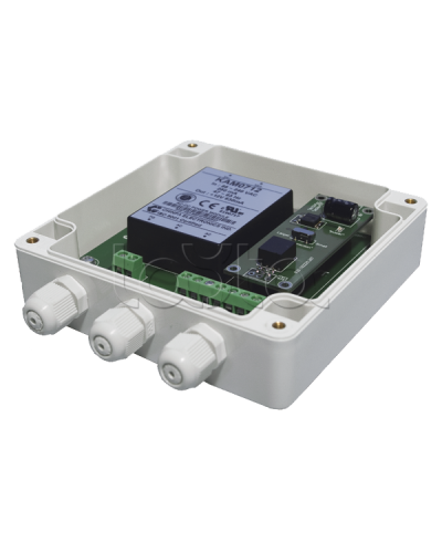 Передатчик AHD видеосигнала активный в гермокорпусе Инфотех AVT-TX1157AHD в Оренбурге Видеоусилители, Модуляторы, Делители Pintop.ru