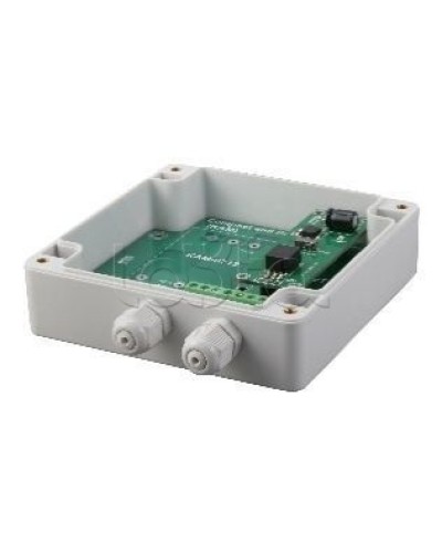 Передатчик AHD видеосигнала активный в гермокорпусе Инфотех AVT-TX1162AHD в Оренбурге Видеоусилители, Модуляторы, Делители Pintop.ru
