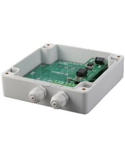 Передатчик TVI видеосигнала активный в гермокорпусе Инфотех AVT-TX1312TVI в Оренбурге Видеоусилители, Модуляторы, Делители Pintop.ru