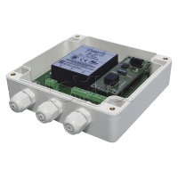 Передатчик 960H видеосигнала активный в гермокорпусе Инфотех AVT-TX747I