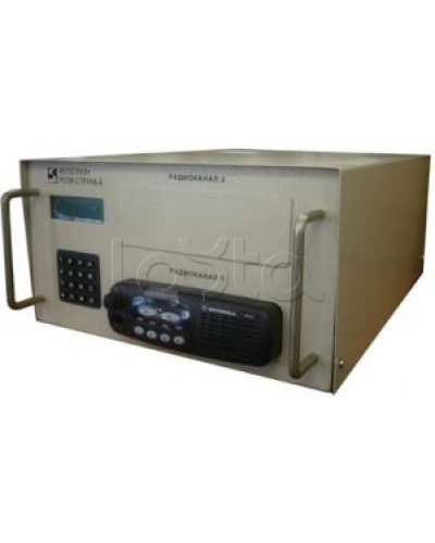 Блок пультовый универсальный одноканальный ( на 4000 объектов) Интеграл + в Оренбурге Дополнительное оборудование для ОПС Pintop.ru