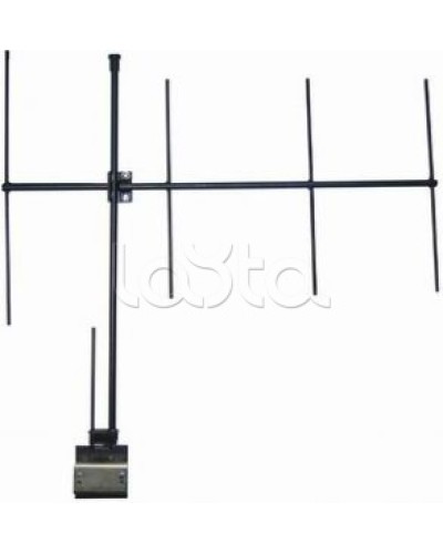 УКВ антенна 433 – 435 МГц Волновой канал Интеграл + в Оренбурге Оборудование для видеонаблюдения Pintop.ru