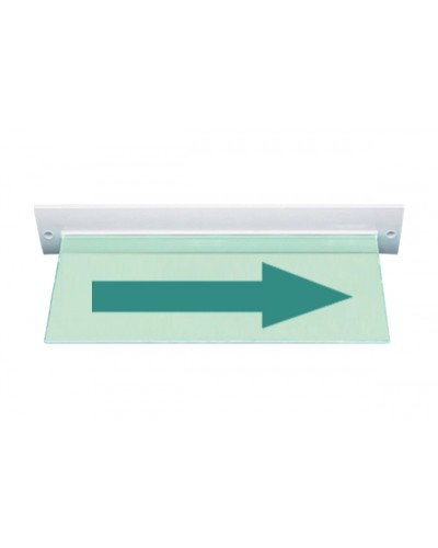 Табло М-24-УЛЬТРА Стрелка вправо (потолочное крепление) (ИП Раченков А.В.) в Оренбурге Оповещатели Pintop.ru