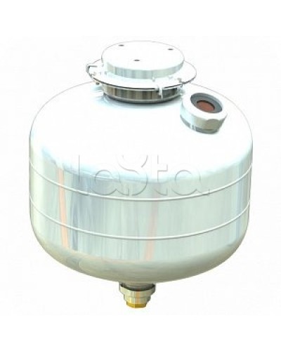 Модуль пожаротушения тонкораспылённой водой Источник-плюс Тунгус-МУПТВ-18,5-ГЗ-ВД (t = +5п) (от 2 до 9 м) в Оренбурге Устройства пуска водяного пожаротушения Pintop.ru