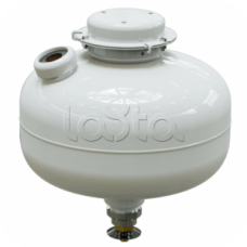 Модуль пожаротушения тонкораспылённой водой Источник-плюс Тунгус МУПТВ-13,5-ГЗ-ВД (tºC=-50_п)