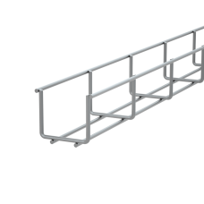 Проволочный лоток 50х60 L3000 мм КМ-Профиль (PL50-60-3000)