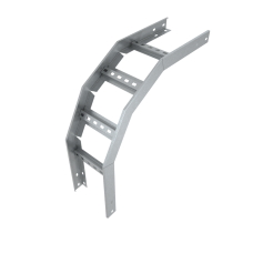 Угол лестничный вертикальный внешний 90 гр. 50х600х1,2 мм "Быстрый монтаж" HD85 КМ-профиль (LVLS90-50-600-1.2 HD85)