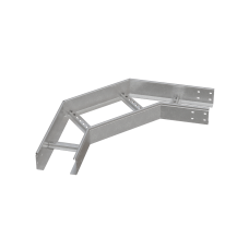 Угол лестничный горизонтальный 90 гр. 100х200х1,5 мм HD85 N КМ-профиль (LGL90-100-200-1.5 HD85 N)