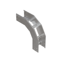 Угол лестничный вертикальный внешний 90 гр. 150х600х1,2 мм HD85 N КМ-профиль (LVL90-150-600-1.2 HD85 N)