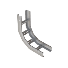 Угол лестничный вертикальный внутренний 90 гр. 80х300х1,5 мм HD N КМ-профиль (LNL90-80-300-1.5 HD N)