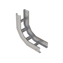 Угол лестничный вертикальный внутренний 90 гр. 100х800х2,0 мм HD85 N КМ-профиль (LNL90-100-800-2.0 HD85 N)