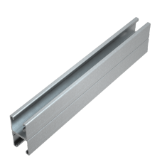 Страт-профиль двойной 41х41 L2000 мм s:3,0 HD85 КМ-профиль (2STPV41-41-2000 HD85)