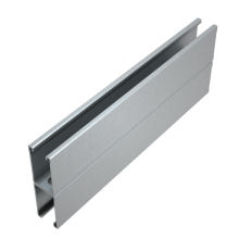 Страт-профиль двойной 41х72 L200 мм s:2,0 КМ-Профиль (2STPS41-72-200)