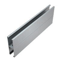 Страт-профиль двойной 41х72 L2500 мм s:1,5 HD85 КМ-профиль (2STP41-72-2500 HD85)