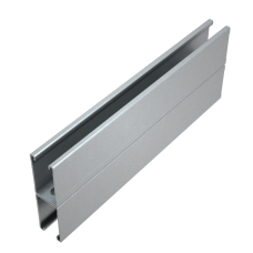 Страт-профиль двойной 41х72 L5000 мм s:1,5 HD85 КМ-профиль (2STP41-72-5000 HD85)