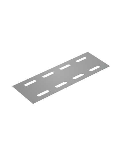 Усиливающая пластина на дно 500 мм ПЛЮС КМ-Профиль (SP500plus) в Оренбурге Аксессуары для лотков Pintop.ru