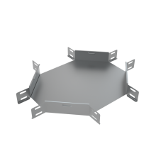 Х-разветвитель 50х150 мм КМ-Профиль (XD50-150)