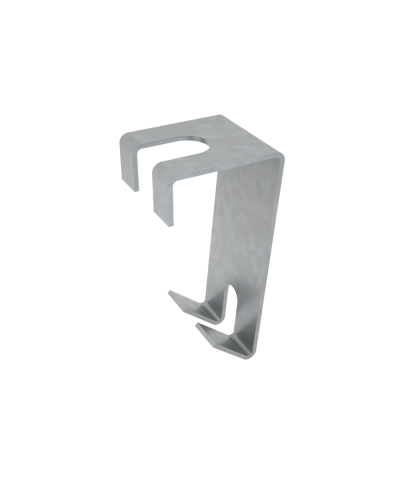 Вертикальный фиксатор КМ-Профиль (VF) в Оренбурге Аксессуары для лотков Pintop.ru