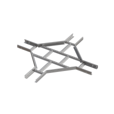 Х-разветвитель лестничный 50х800х1,2 мм HD85 N КМ-профиль (LXD50-800-1.2 HD85 N)