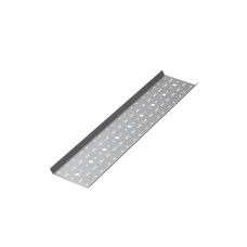Дно лестничного лотка перфорированное 150х1,0 L3000 мм КМ-профиль (DLLP150-1.0-3000)
