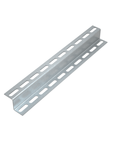 Z-профиль 32х40х32х2,0 L2500 мм КМ-Профиль (Z32-40-32-2.0-2500) в Оренбурге Аксессуары для лотков Pintop.ru