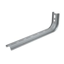 Консоль L-образная 300 мм HD85 КМ-профиль (KSL300 HD85)