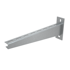 Консоль сварная усиленная 600 мм INOX304 КМ-Профиль (KSU600 INOX304)