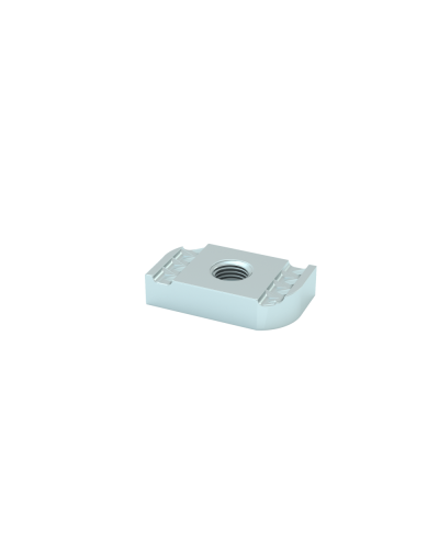 Гайка канальная М8 КМ-Профиль (GK8) в Оренбурге Крепеж Pintop.ru