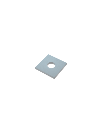 Шайба квадратная 40 мм КМ-Профиль (PS-1) в Оренбурге Аксессуары для лотков Pintop.ru