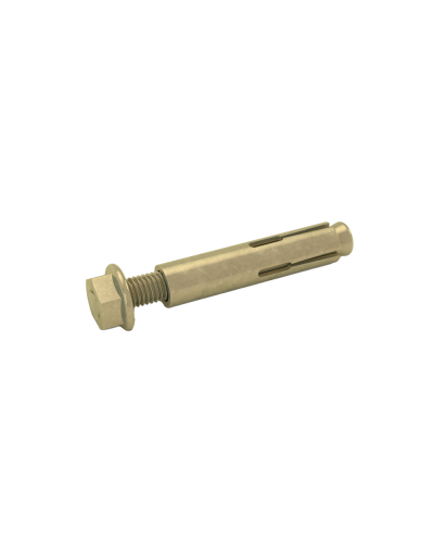 Анкерный болт с гайкой 12х100 мм (М10) КМ-Профиль (ANBG12-100) в Оренбурге Крепеж Pintop.ru