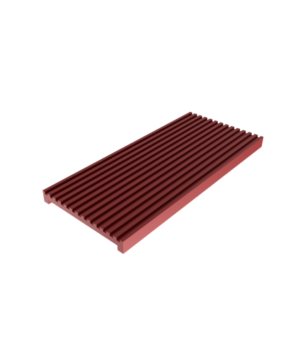 Силиконовый уплотнитель ПСТ-80 L1000 мм КМ-Профиль (SUPST80) в Оренбурге Аксессуары для лотков Pintop.ru