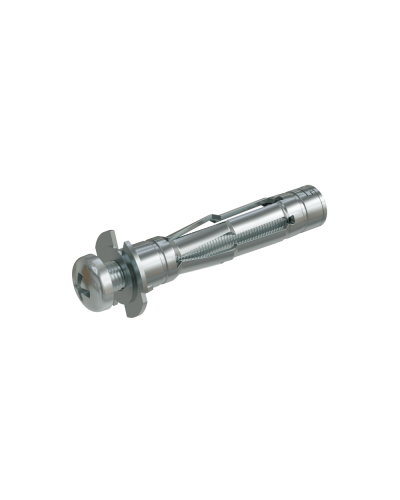 Дюбель МОЛЛИ металлический M4х32 мм (упак. 100 шт) КМ-Профиль (MOLLY-4х32-KM) в Оренбурге Крепеж: Дюбели, шурупы, саморезы Pintop.ru