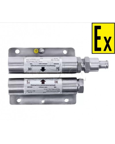 Извещатель магнитоконтактный Компания СМД ИО102-ВЗ Н «Атон» ВМ исп.14 -АМ (Нержавеющая сталь) в Оренбурге Извещатели охранные (Ex) Pintop.ru