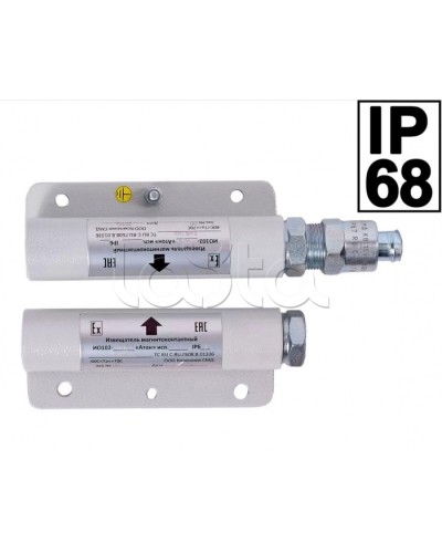 Извещатель магнитоконтактный Компания СМД ИО 102- М-А «Атон» исп.21 (Общепромышленное исполнение. (Алюминиевый сплав) в Оренбурге Извещатели охранные (Ex) Pintop.ru