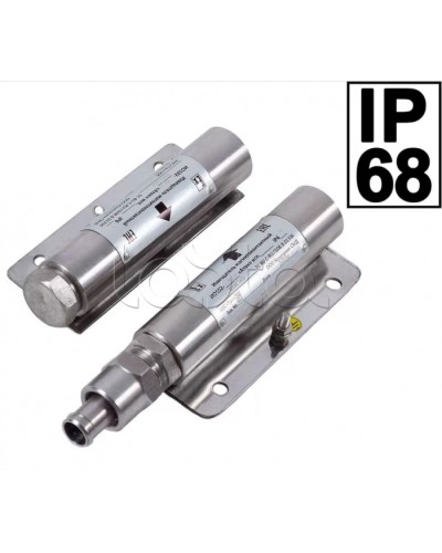 Извещатель магнитоконтактный Компания СМД ИО 102- Н «Атон» исп.21 (Общепромышленное исполнение. (Нержавеющая сталь) в Оренбурге Извещатели охранные (Ex) Pintop.ru