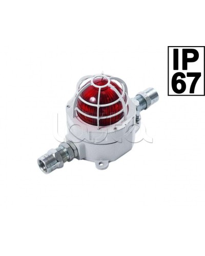 Световой оповещатель Компания СМД ОРБИТА МК М ОП С-Н в Оренбурге Оповещатели Pintop.ru