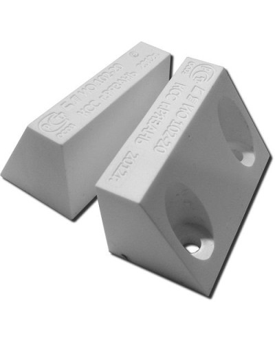 Извещатель охранный точечный магнитоконтактный накладной Комплектстройсервис ИО 102-20 Б2П В в Оренбурге Извещатели охранные Pintop.ru