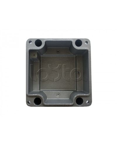 Металлическая коробка соединительная Магнито-контакт МКС «МОРОЗ» IP66/IP68 Глухая в Оренбурге Распределительные коробки Pintop.ru