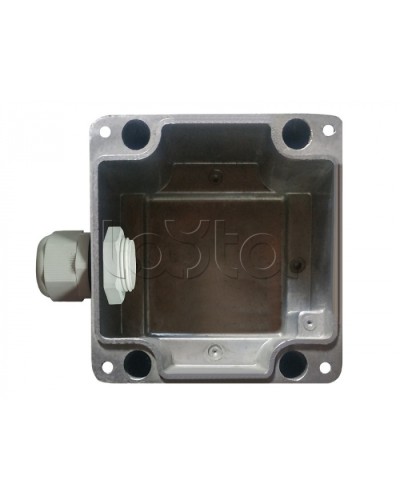 Металлическая коробка соединительная Магнито-контакт МКС 1В «МОРОЗ» IP66/IP68 в Оренбурге Распределительные коробки Pintop.ru